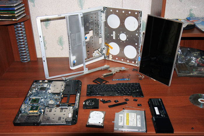 dell inspiron 6400 �����������
