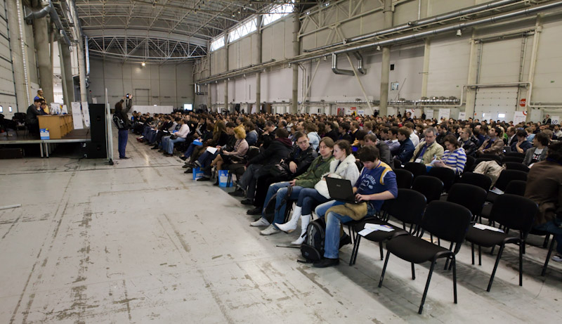 Конференция iforum Антон Носик