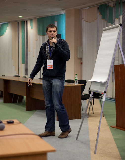Юрий Синодов (roem.ru) о СМИ. iforum