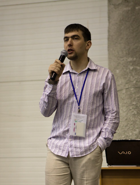 Владислав Флакс (OWOX) про интернет-магазины на iforum