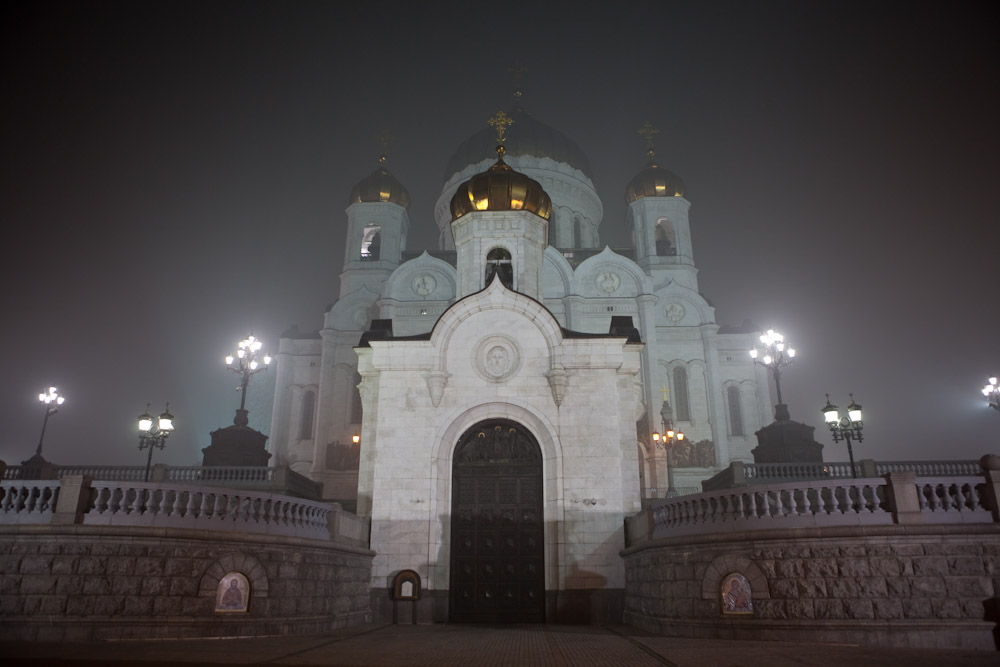 Москва смог лето 2010