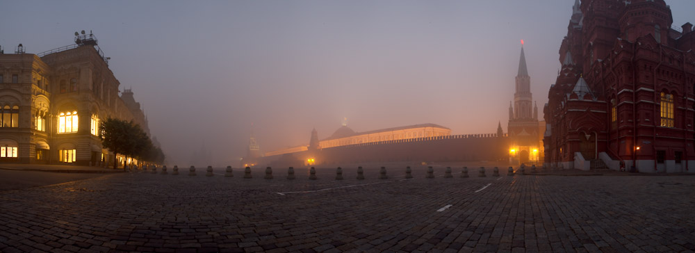 Москва смог лето 2010