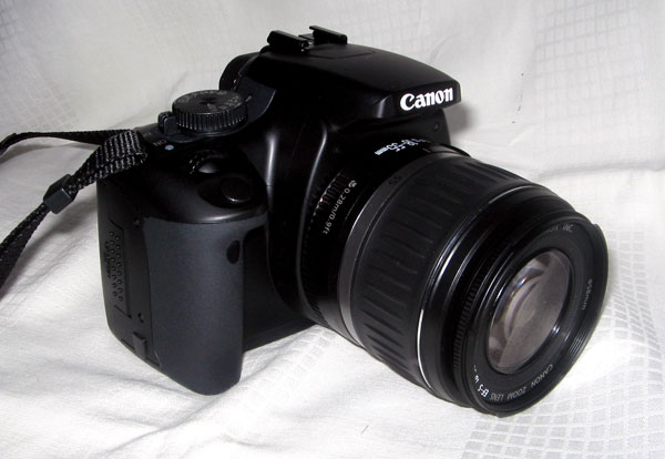 Canon EOS 400D